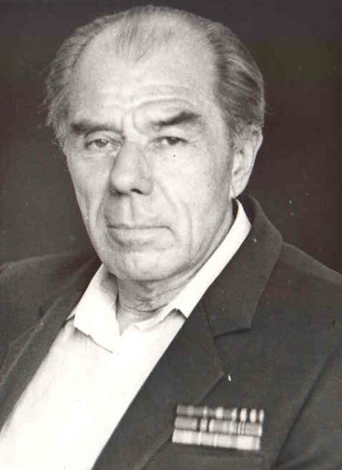25 августа – 100 лет со дня рождения Александра Александровича Чернявского (1925-1994)